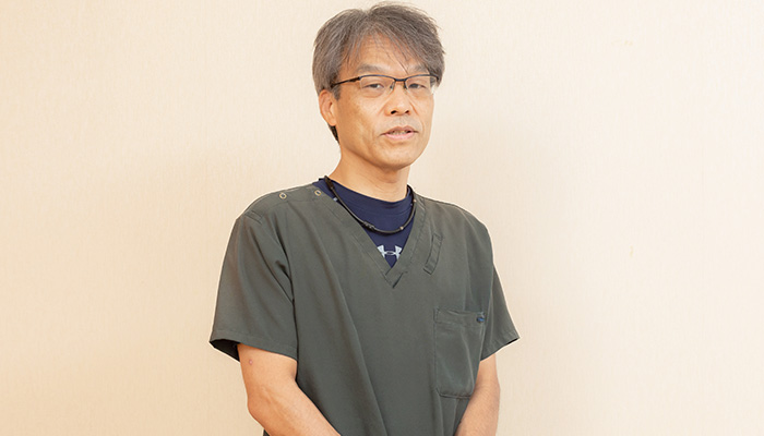 藤田広己(ふじた ひろみ)