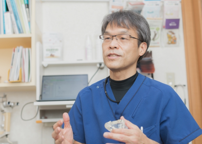 当院を受診される飼い主様へ