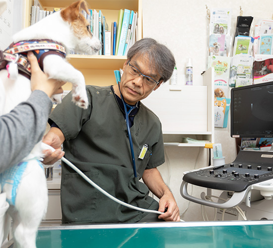 「元気な今こそ」受けてほしい健康診断